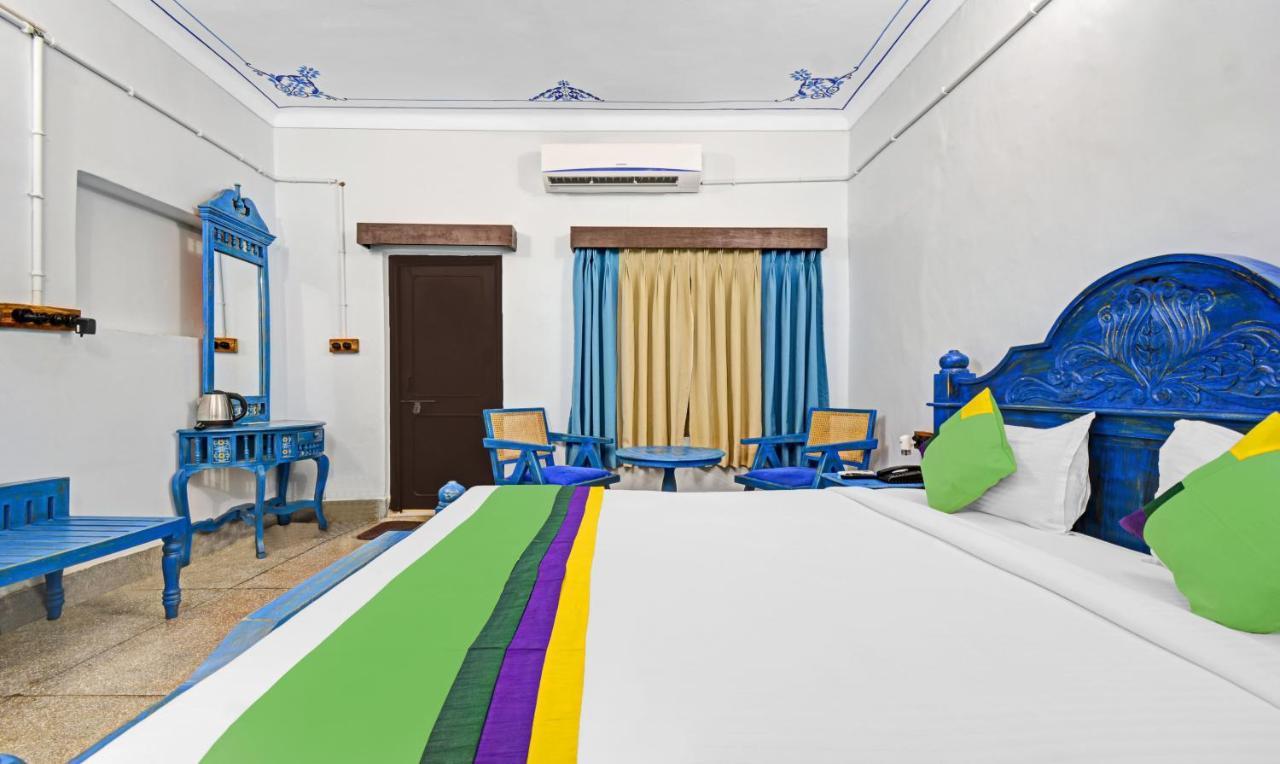 Treebo The Regal House, Near Fateh Sagar Lake Udaipur Exterior foto