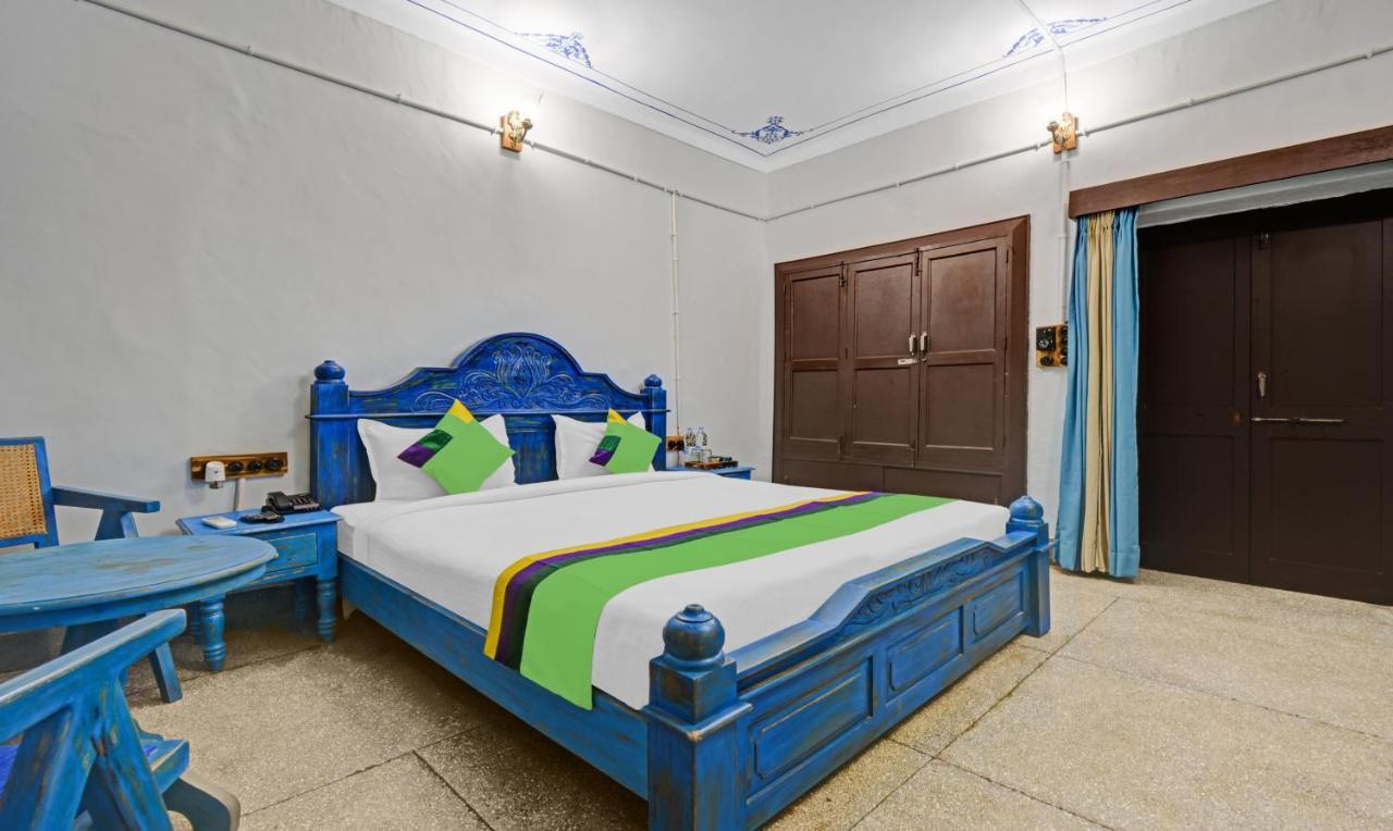 Treebo The Regal House, Near Fateh Sagar Lake Udaipur Exterior foto